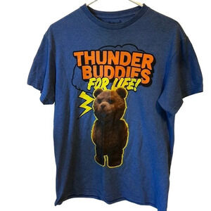 Ted unisex Teenager Summer shirt Size M